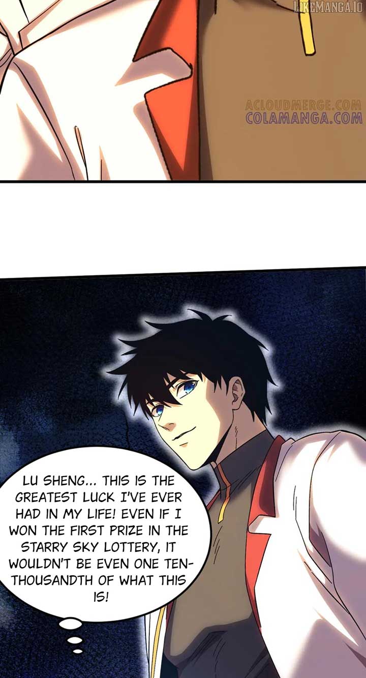 Read Logging 10,000 Years into the Future EN Manga Online