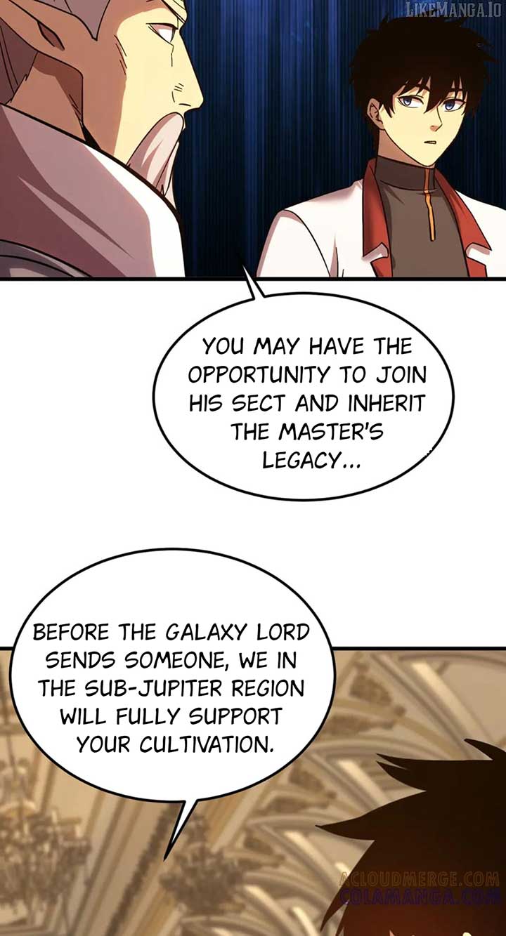 Read Logging 10,000 Years into the Future EN Manga Online