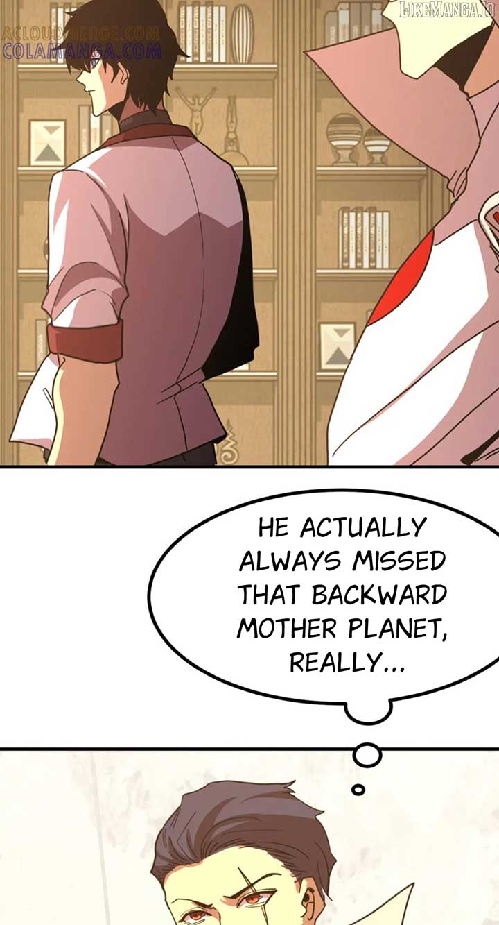 Read Logging 10,000 Years into the Future EN Manga Online