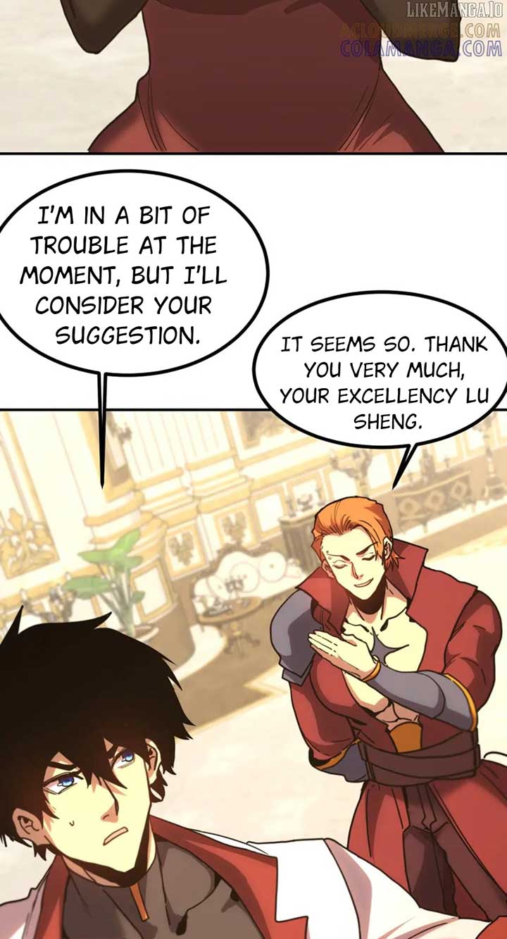 Read Logging 10,000 Years into the Future EN Manga Online