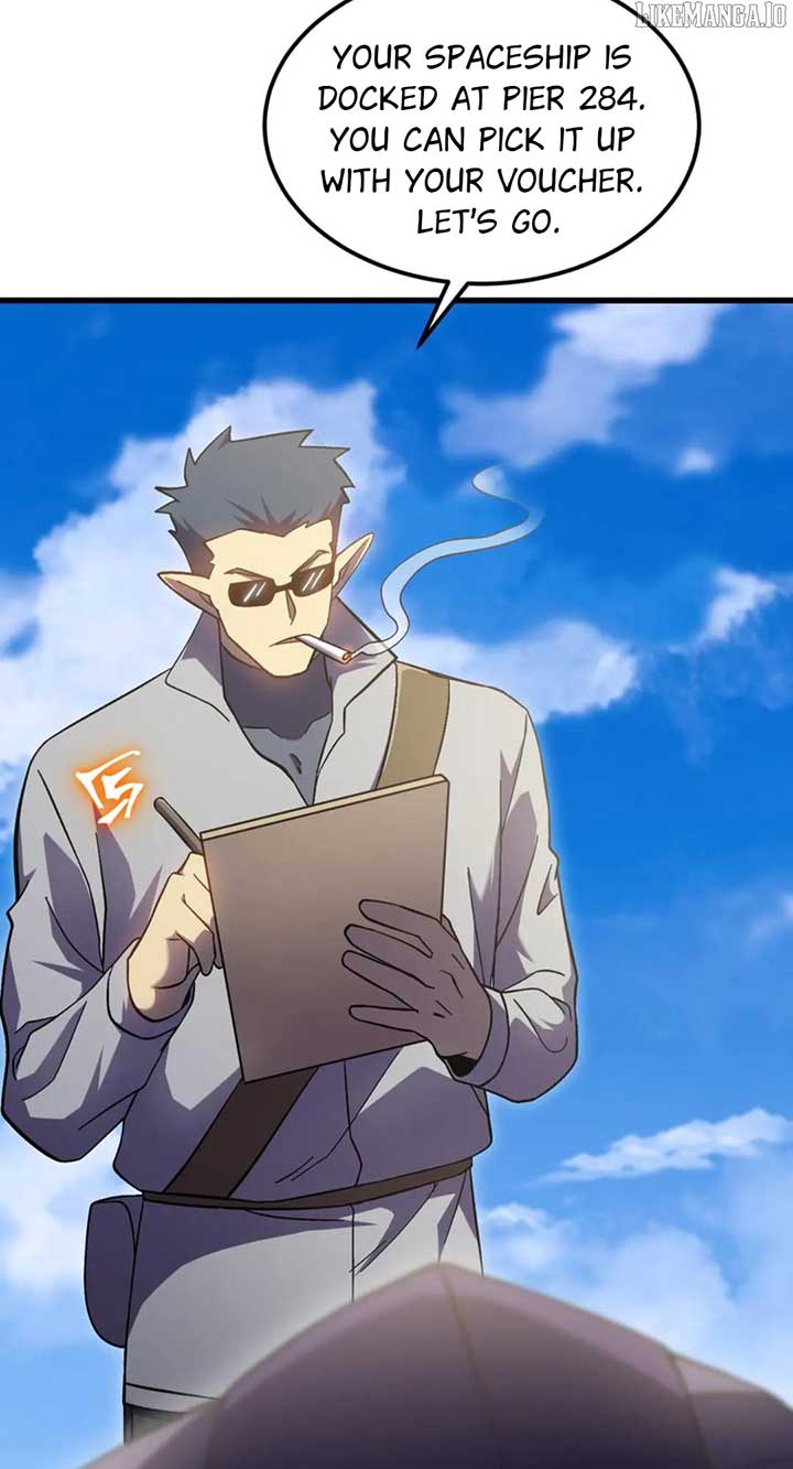 Read Logging 10,000 Years into the Future EN Manga Online