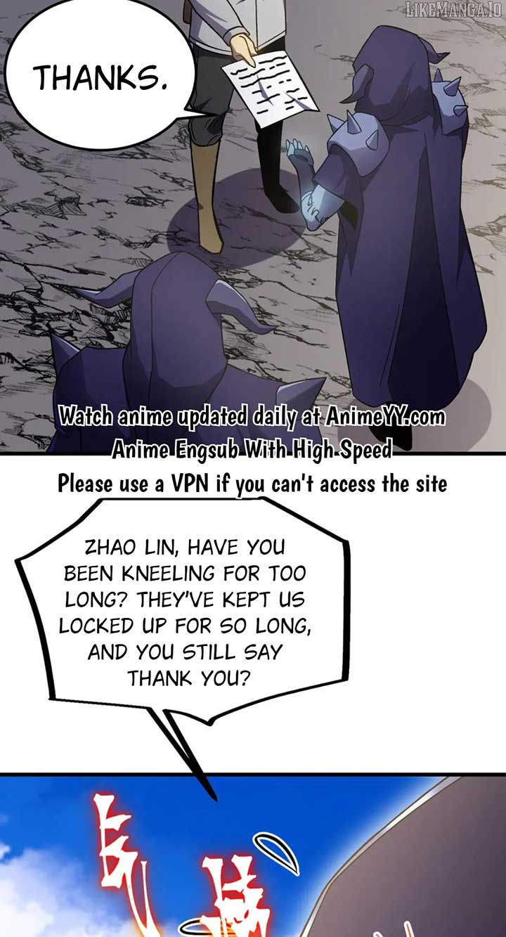 Read Logging 10,000 Years into the Future EN Manga Online