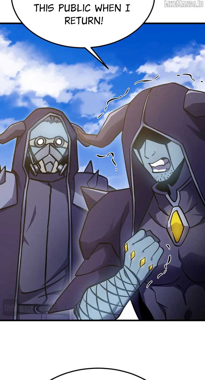 Read Logging 10,000 Years into the Future EN Manga Online