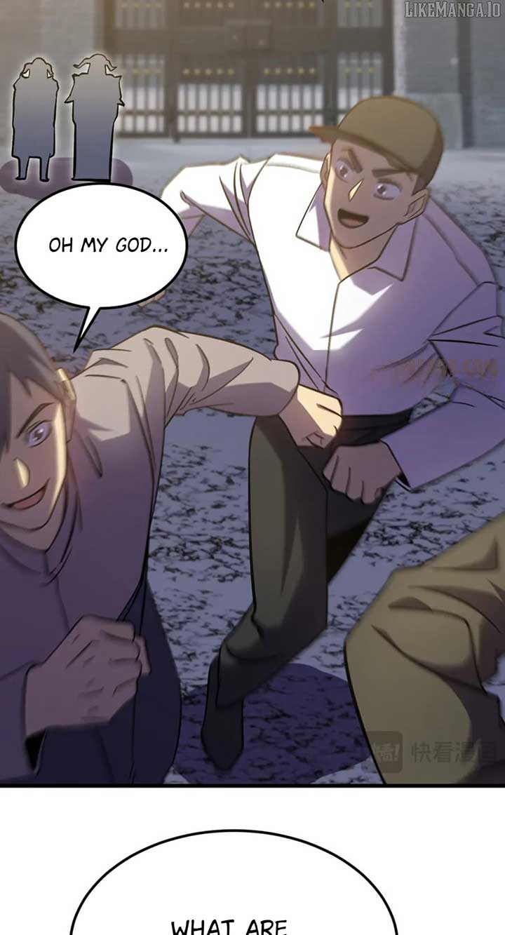 Read Logging 10,000 Years into the Future EN Manga Online