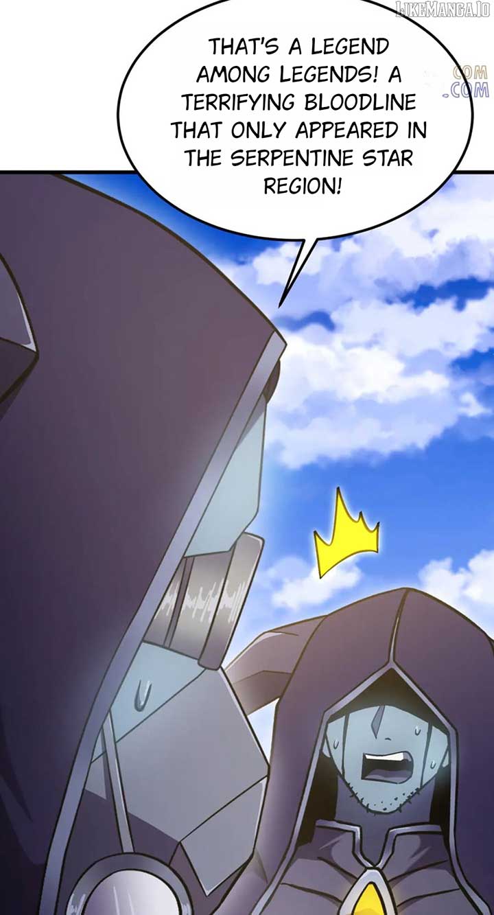 Read Logging 10,000 Years into the Future EN Manga Online