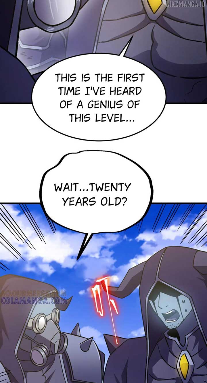 Read Logging 10,000 Years into the Future EN Manga Online