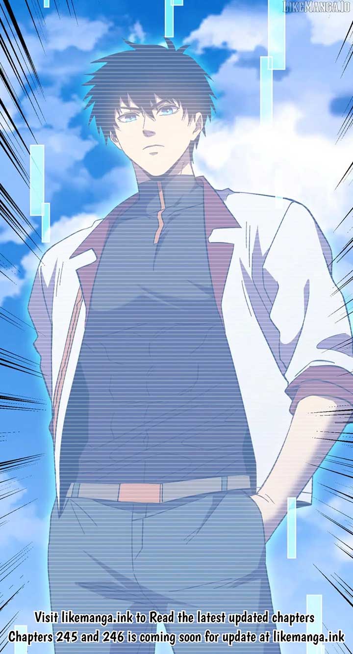 Read Logging 10,000 Years into the Future EN Manga Online