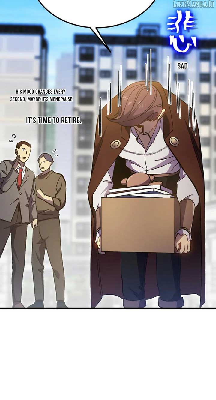 Read Logging 10,000 Years into the Future EN Manga Online