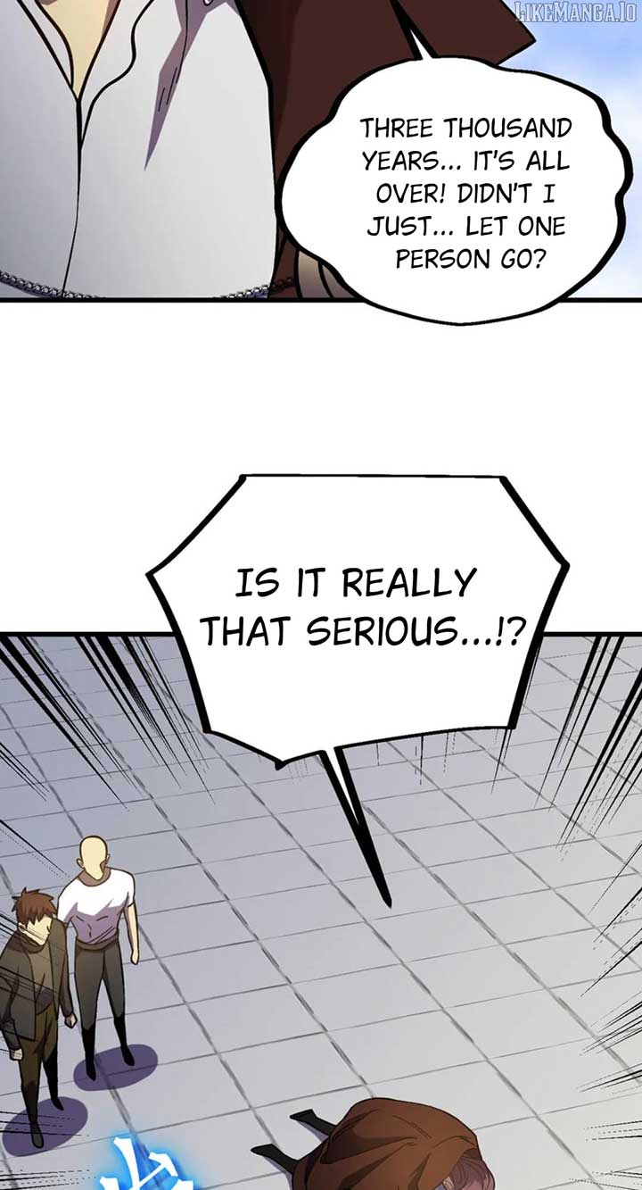 Read Logging 10,000 Years into the Future EN Manga Online
