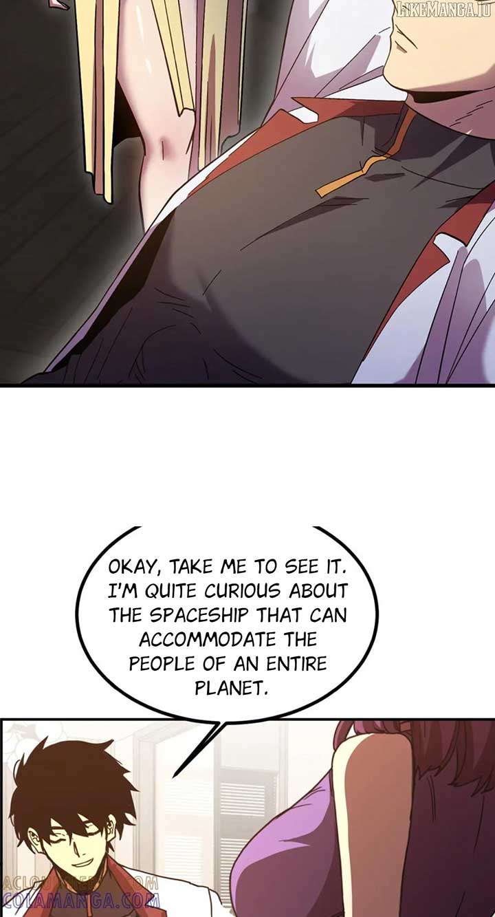 Read Logging 10,000 Years into the Future EN Manga Online