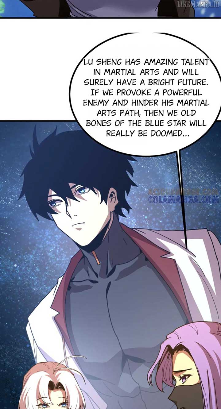 Read Logging 10,000 Years into the Future EN Manga Online