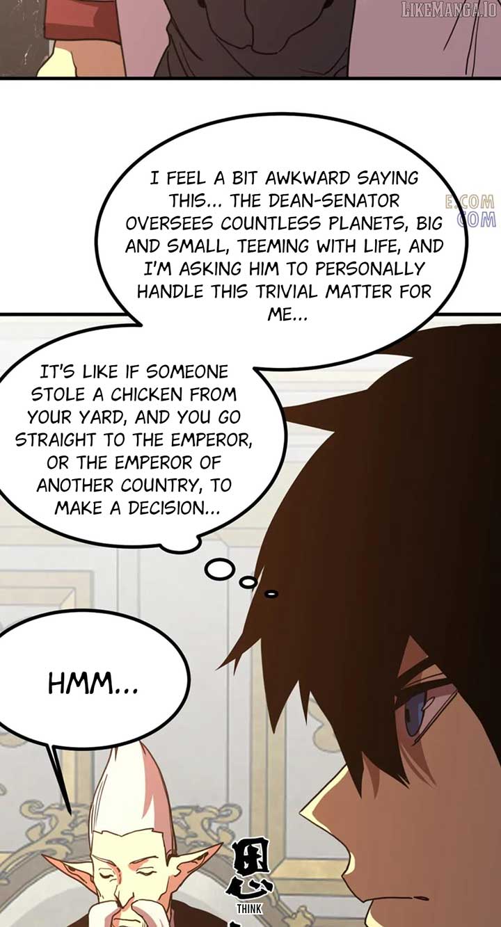 Read Logging 10,000 Years into the Future EN Manga Online