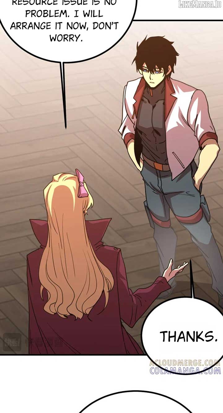 Read Logging 10,000 Years into the Future EN Manga Online