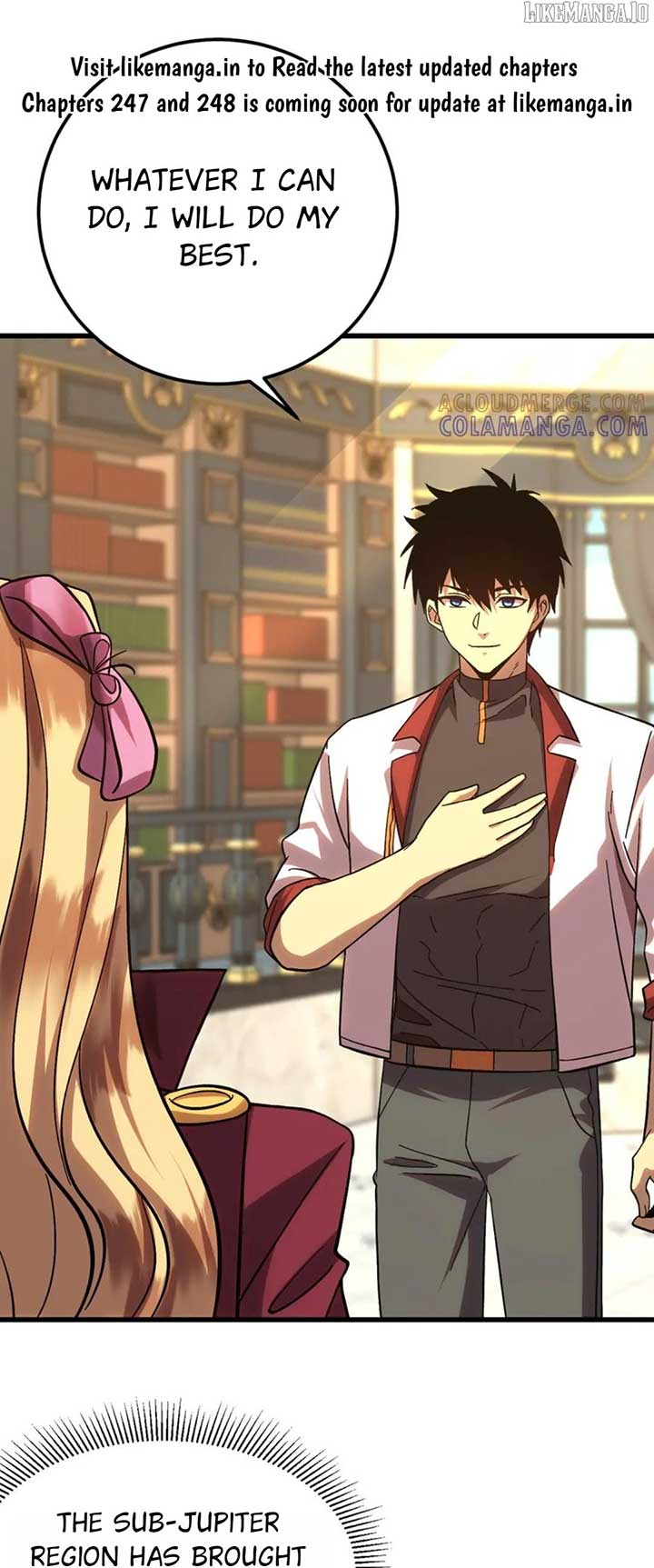 Read Logging 10,000 Years into the Future EN Manga Online