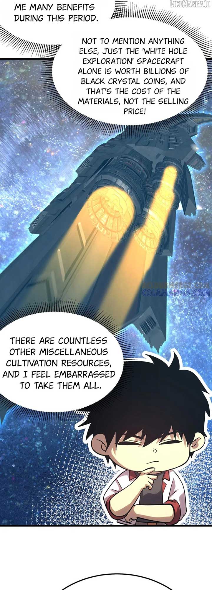 Read Logging 10,000 Years into the Future EN Manga Online