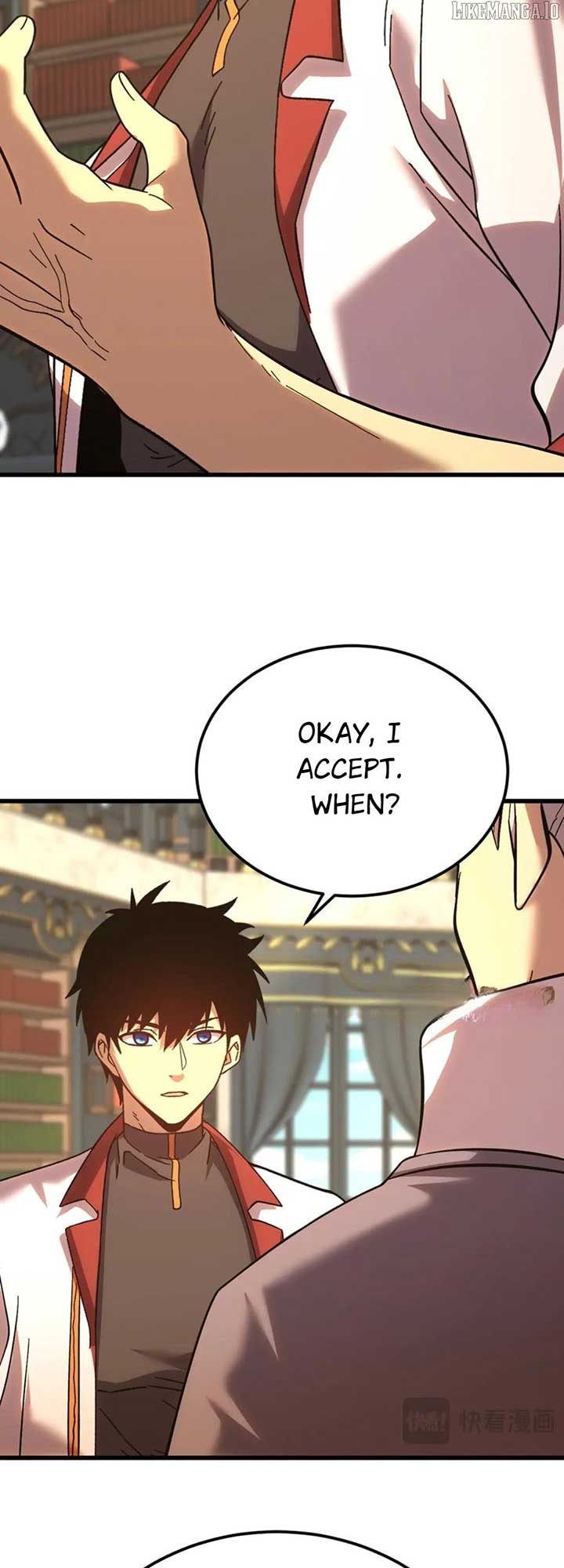 Read Logging 10,000 Years into the Future EN Manga Online