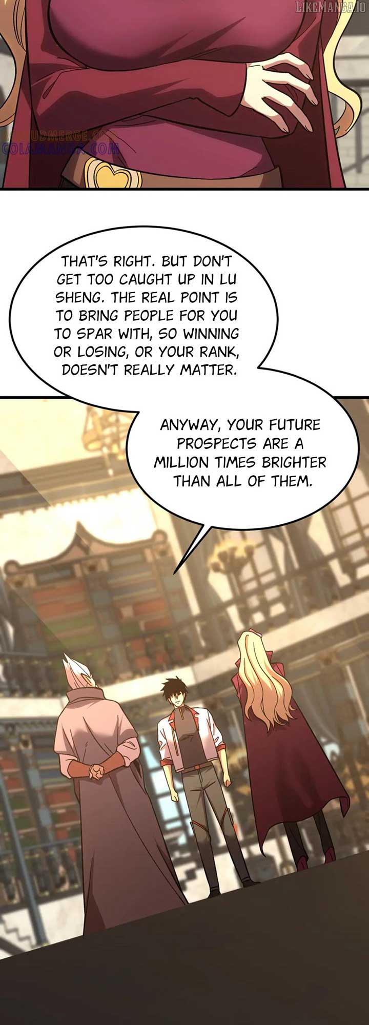 Read Logging 10,000 Years into the Future EN Manga Online