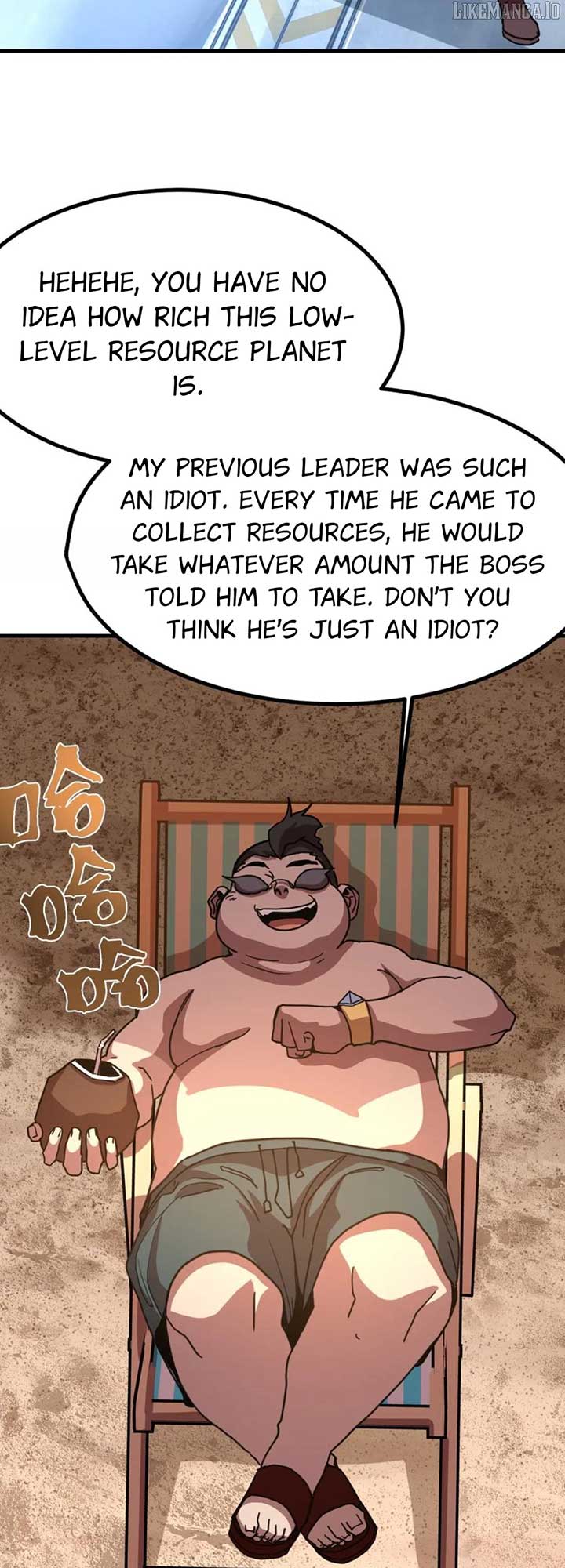 Read Logging 10,000 Years into the Future EN Manga Online