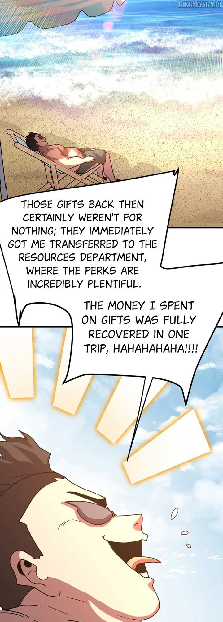 Read Logging 10,000 Years into the Future EN Manga Online