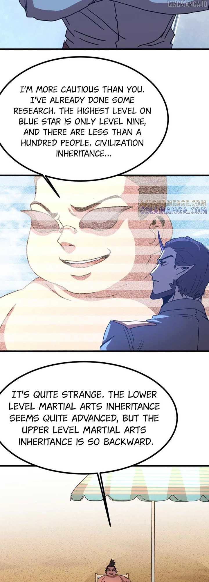 Read Logging 10,000 Years into the Future EN Manga Online