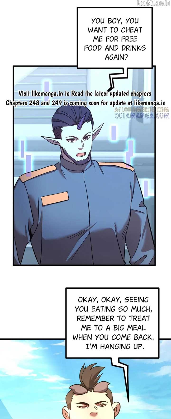 Read Logging 10,000 Years into the Future EN Manga Online