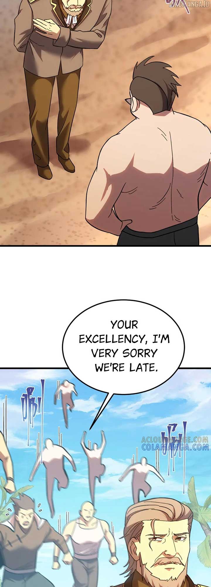 Read Logging 10,000 Years into the Future EN Manga Online