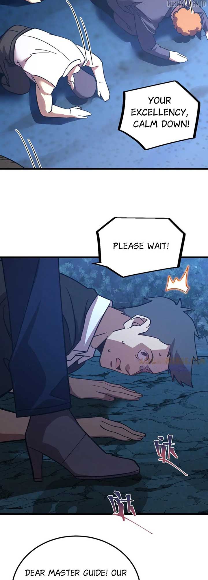 Read Logging 10,000 Years into the Future EN Manga Online