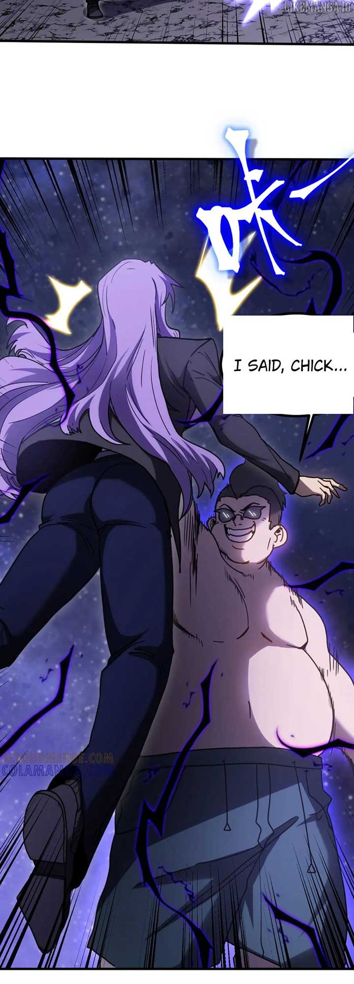 Read Logging 10,000 Years into the Future EN Manga Online