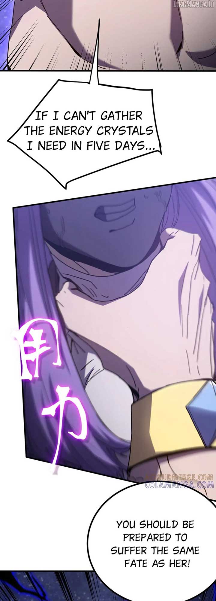 Read Logging 10,000 Years into the Future EN Manga Online