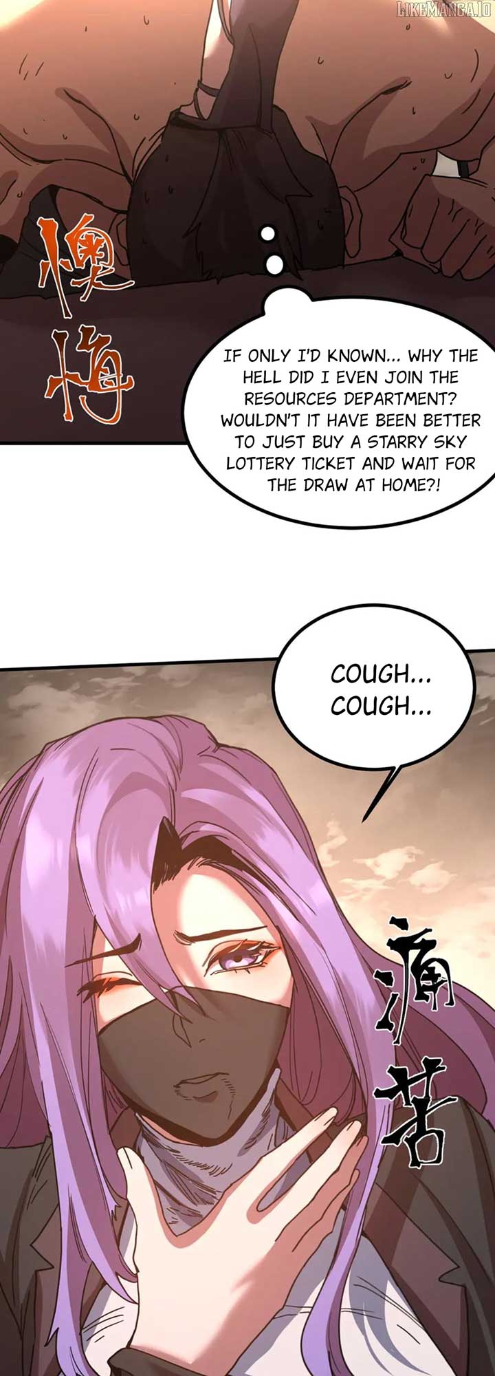 Read Logging 10,000 Years into the Future EN Manga Online