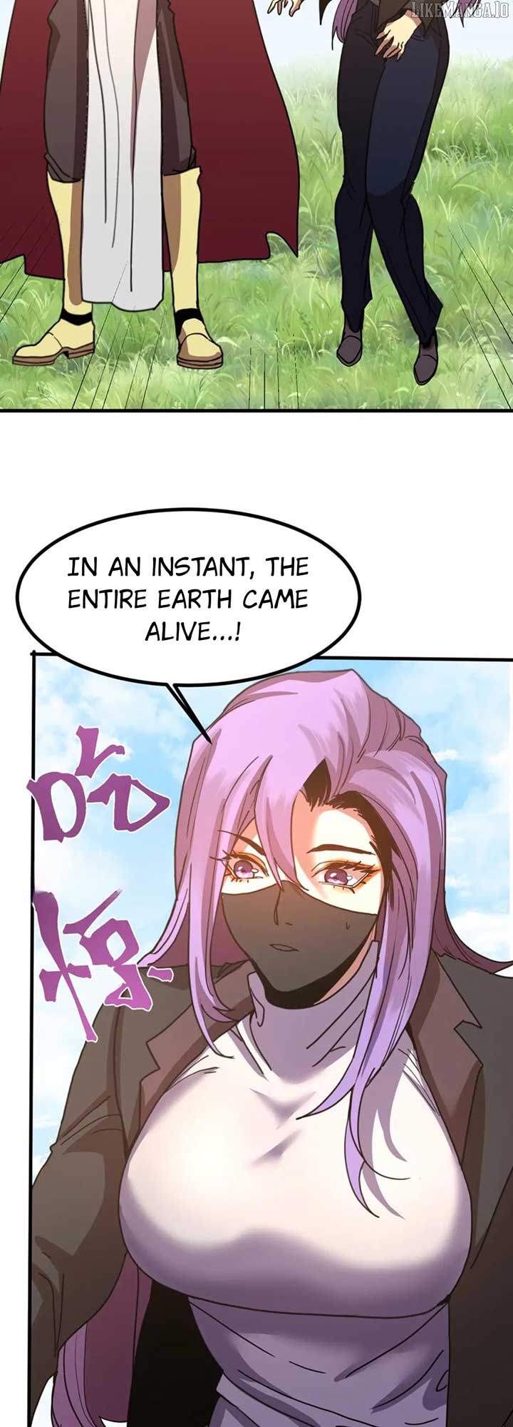 Read Logging 10,000 Years into the Future EN Manga Online