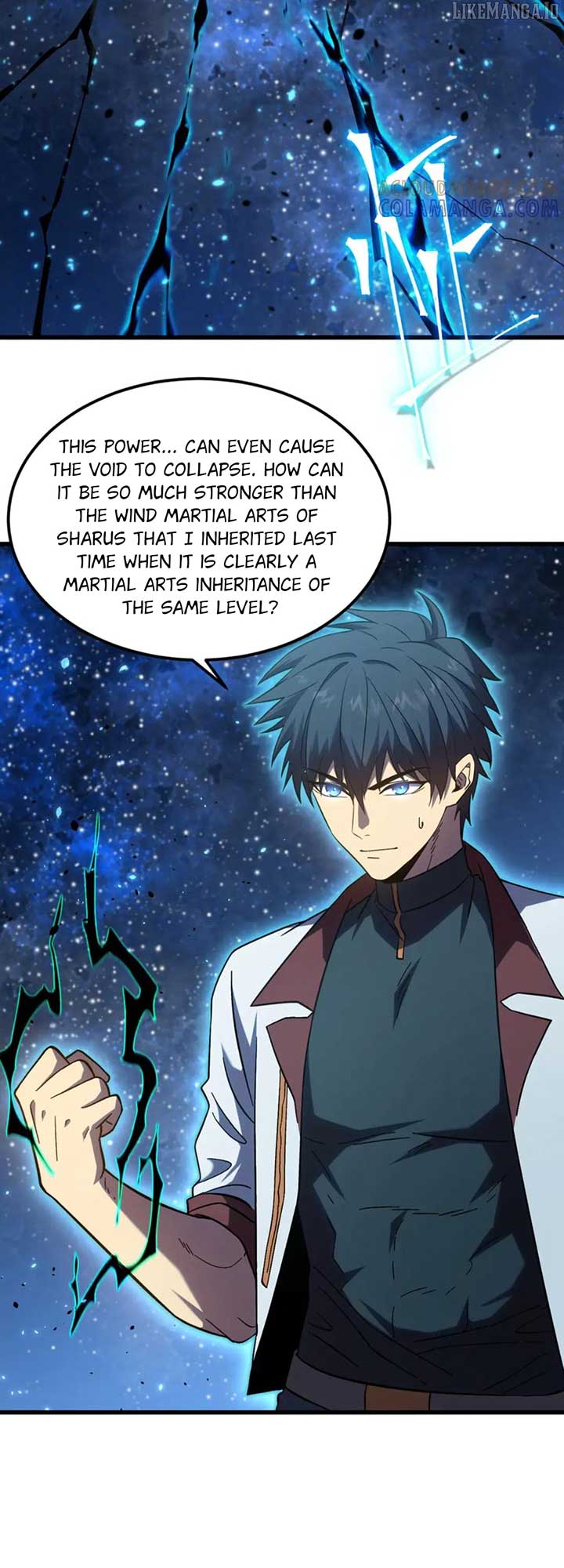 Read Logging 10,000 Years into the Future EN Manga Online