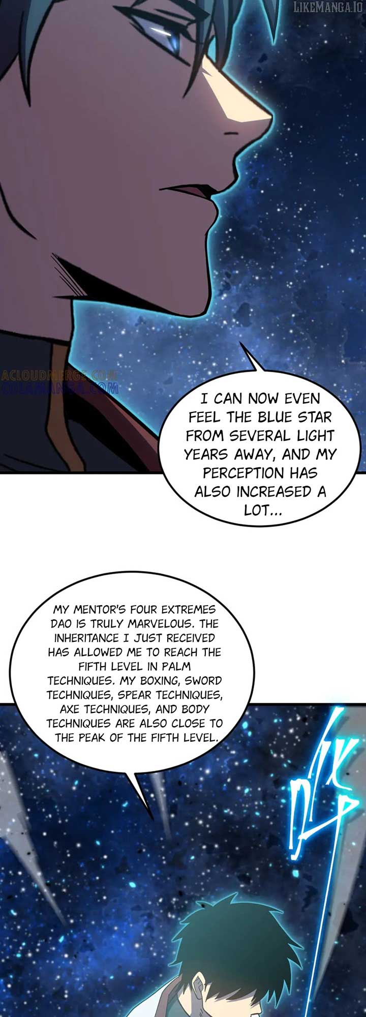 Read Logging 10,000 Years into the Future EN Manga Online