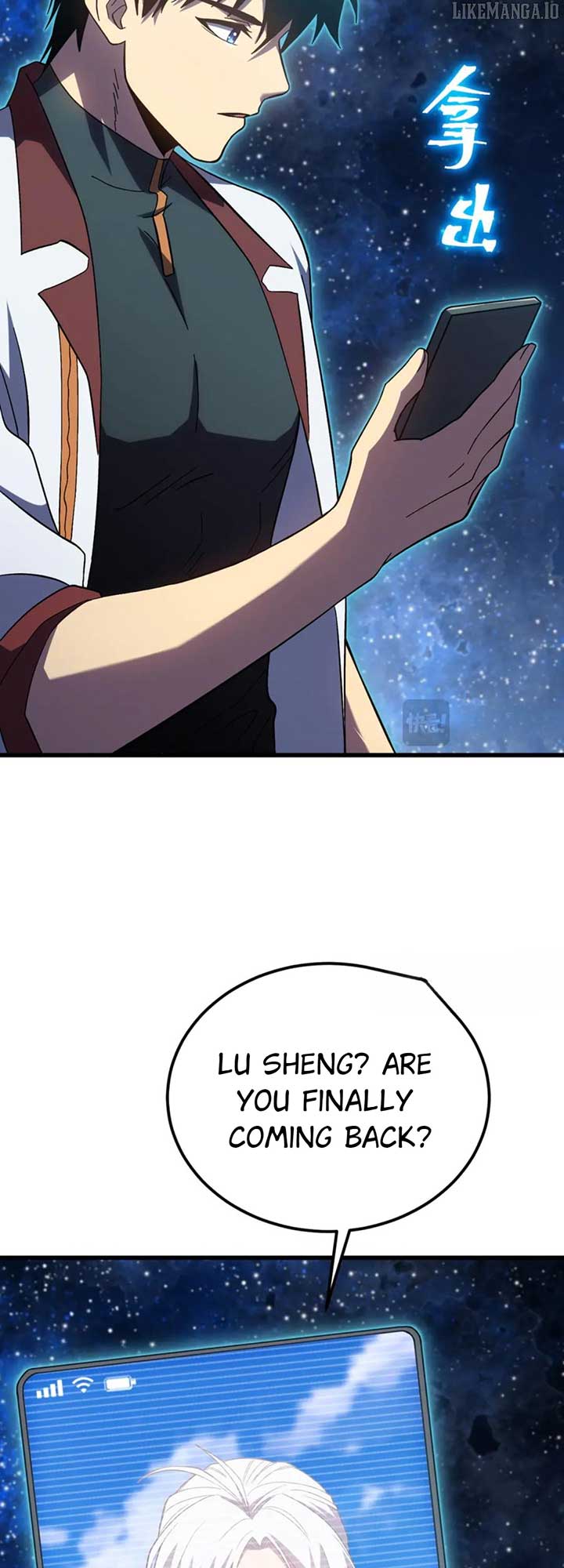 Read Logging 10,000 Years into the Future EN Manga Online