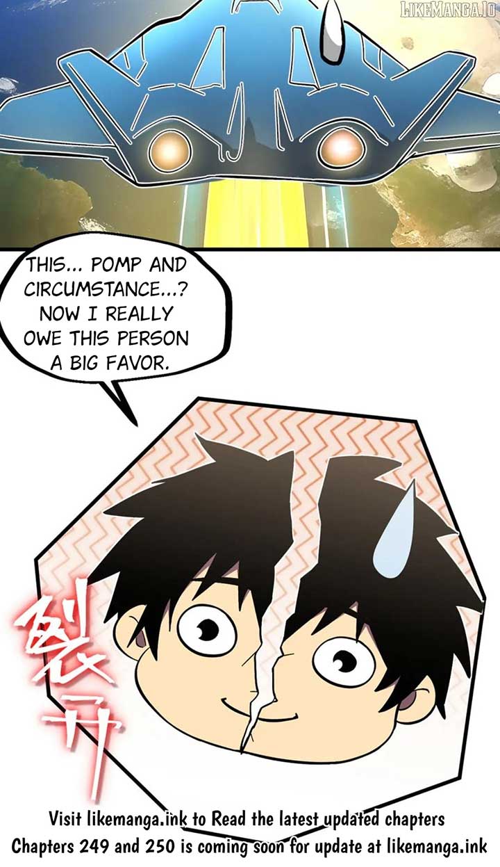 Read Logging 10,000 Years into the Future EN Manga Online