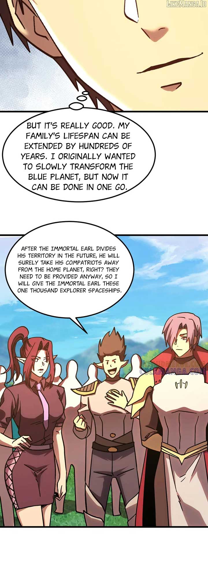 Read Logging 10,000 Years into the Future EN Manga Online