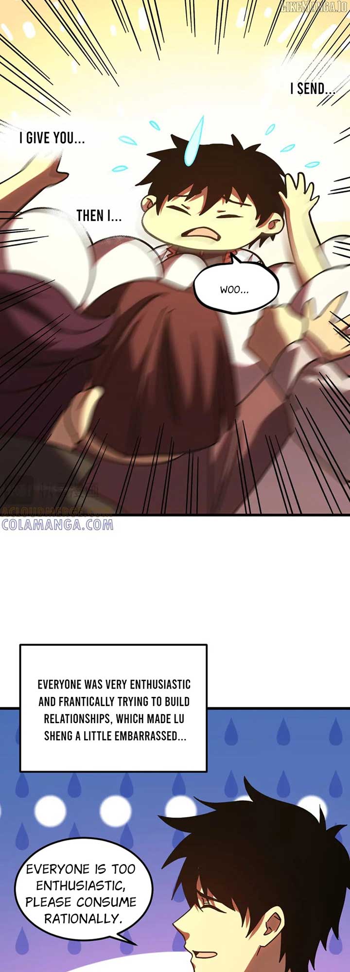 Read Logging 10,000 Years into the Future EN Manga Online