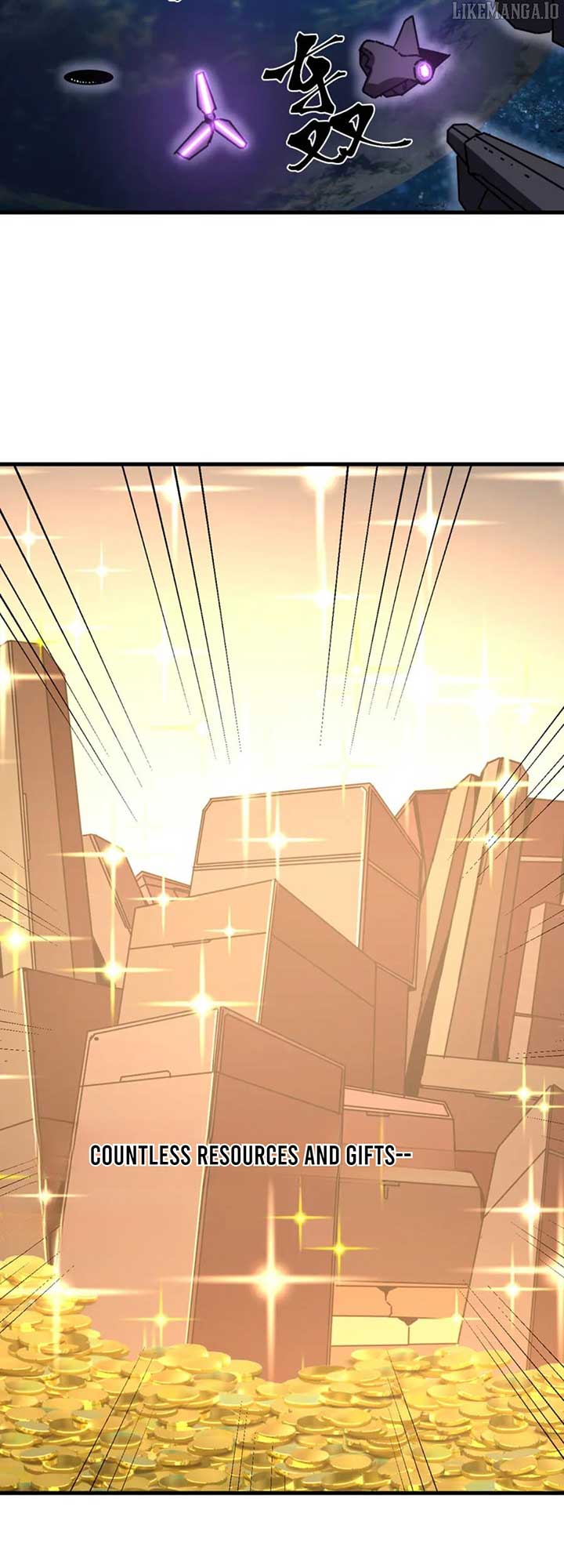 Read Logging 10,000 Years into the Future EN Manga Online