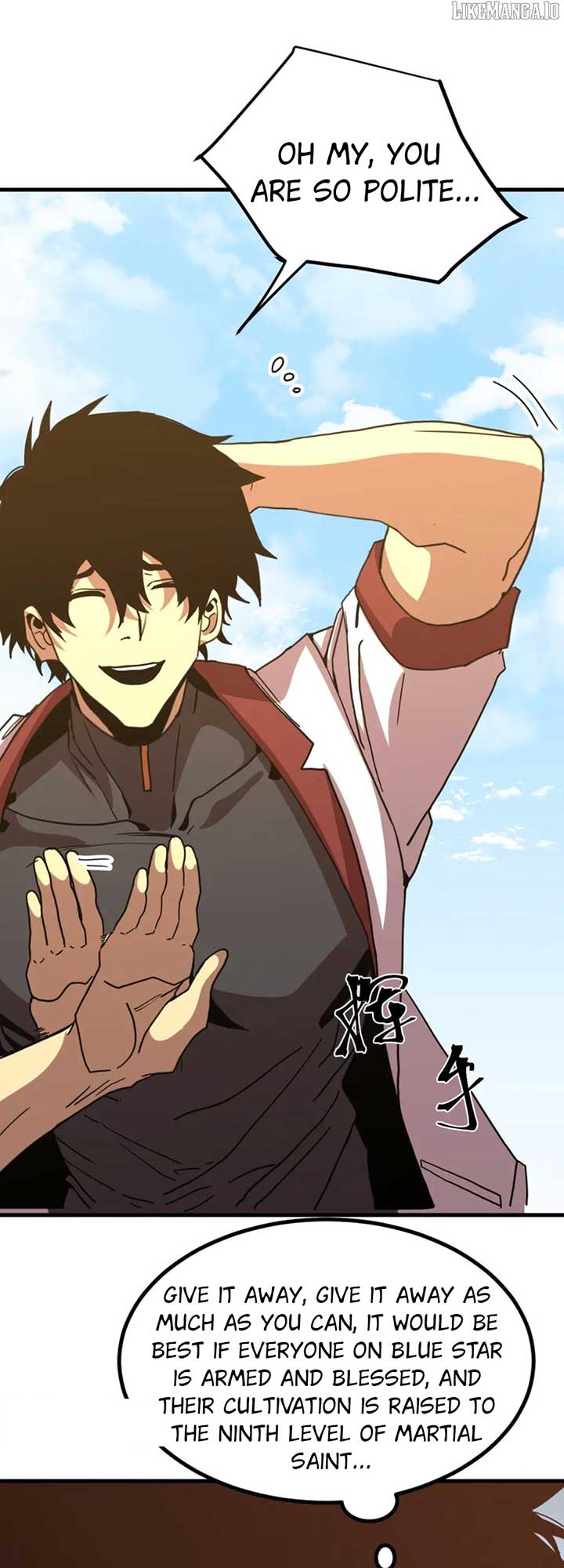 Read Logging 10,000 Years into the Future EN Manga Online