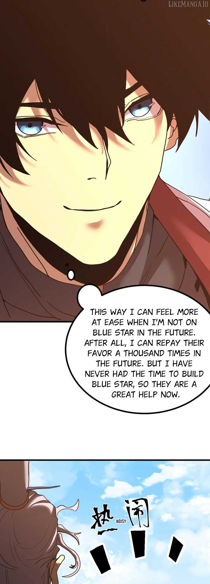 Read Logging 10,000 Years into the Future EN Manga Online