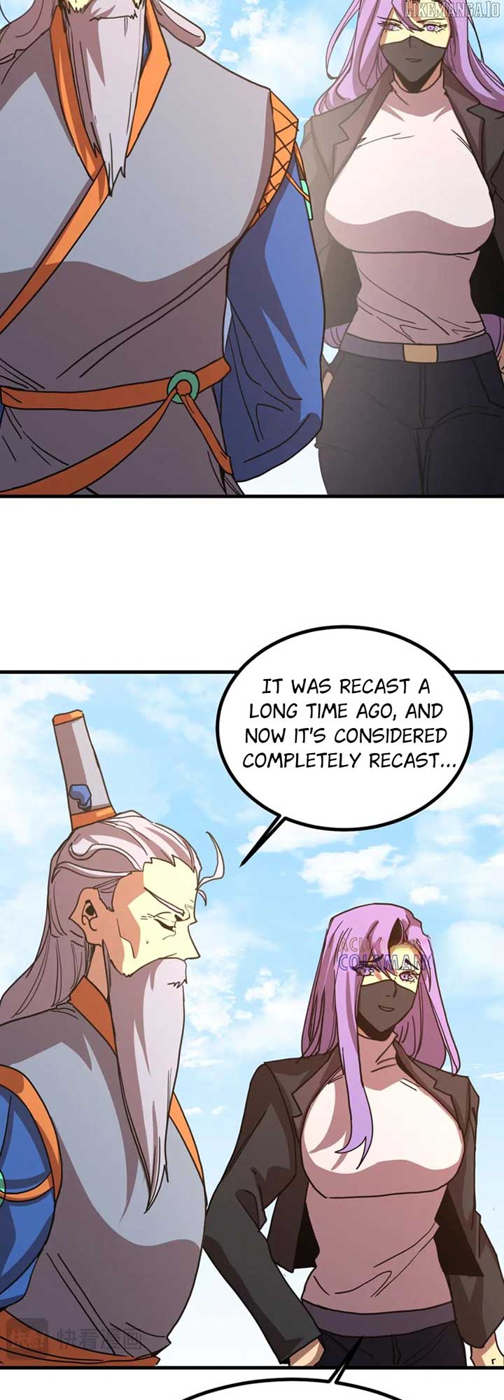 Read Logging 10,000 Years into the Future EN Manga Online