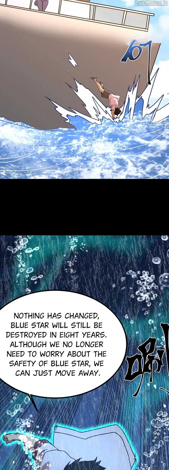 Read Logging 10,000 Years into the Future EN Manga Online