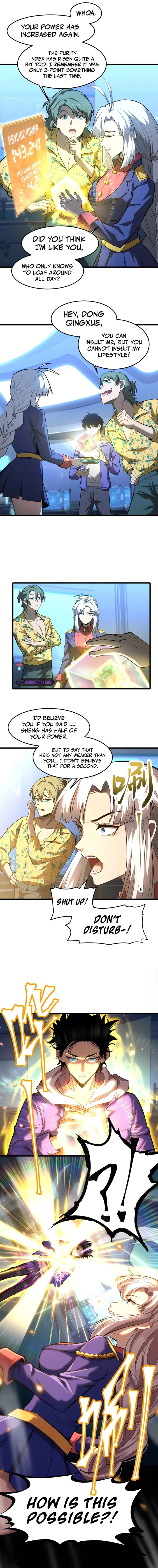 Read Logging 10,000 Years into the Future EN Manga Online