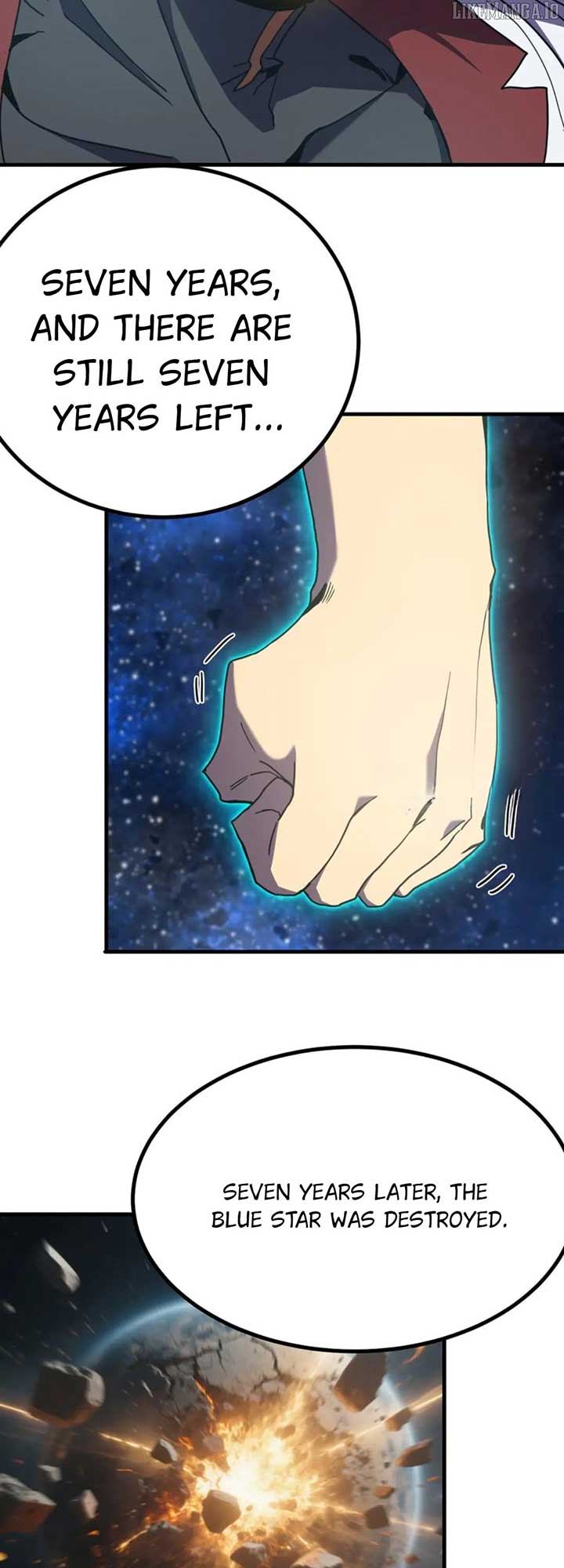 Read Logging 10,000 Years into the Future EN Manga Online