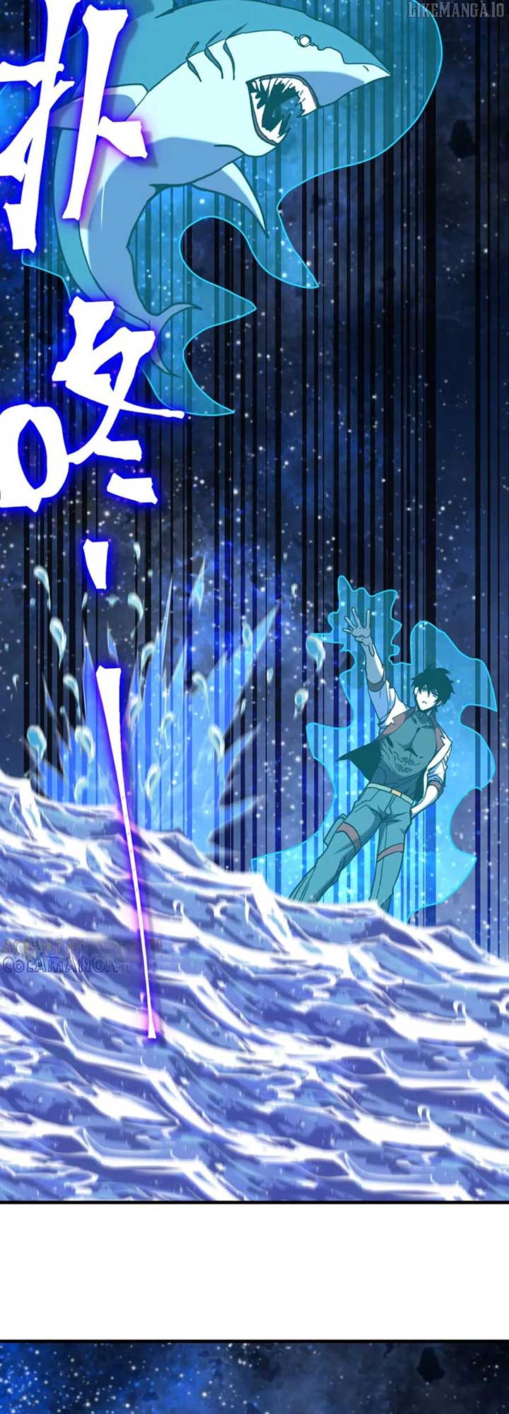 Read Logging 10,000 Years into the Future EN Manga Online