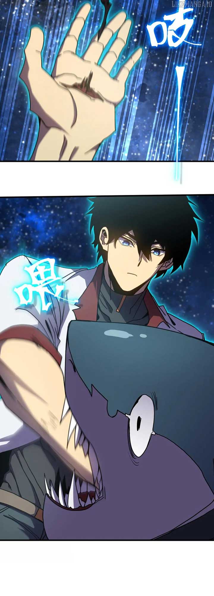 Read Logging 10,000 Years into the Future EN Manga Online