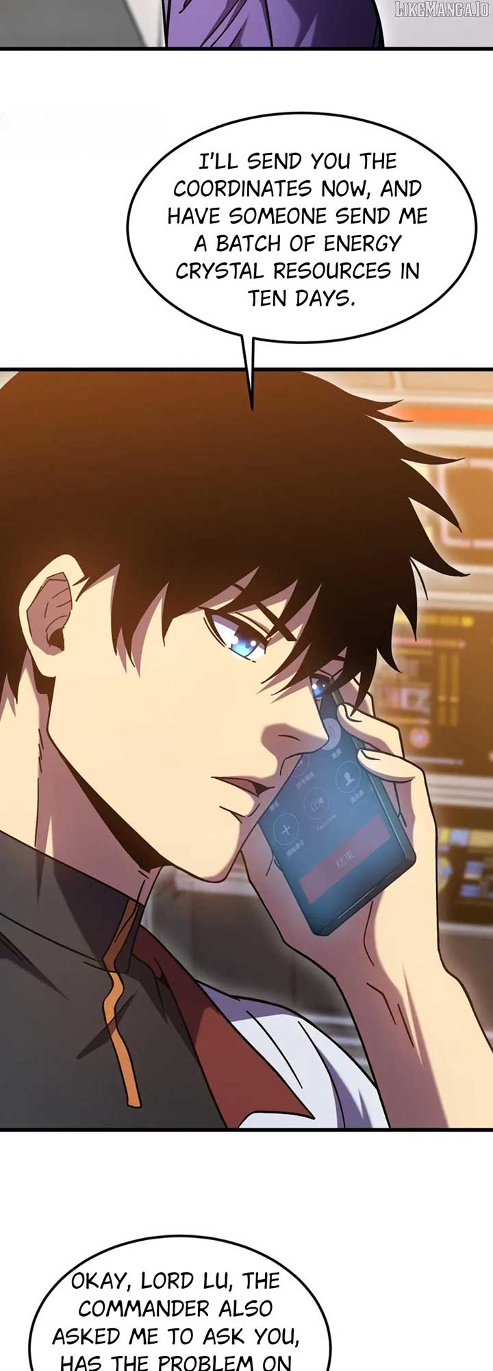 Read Logging 10,000 Years into the Future EN Manga Online