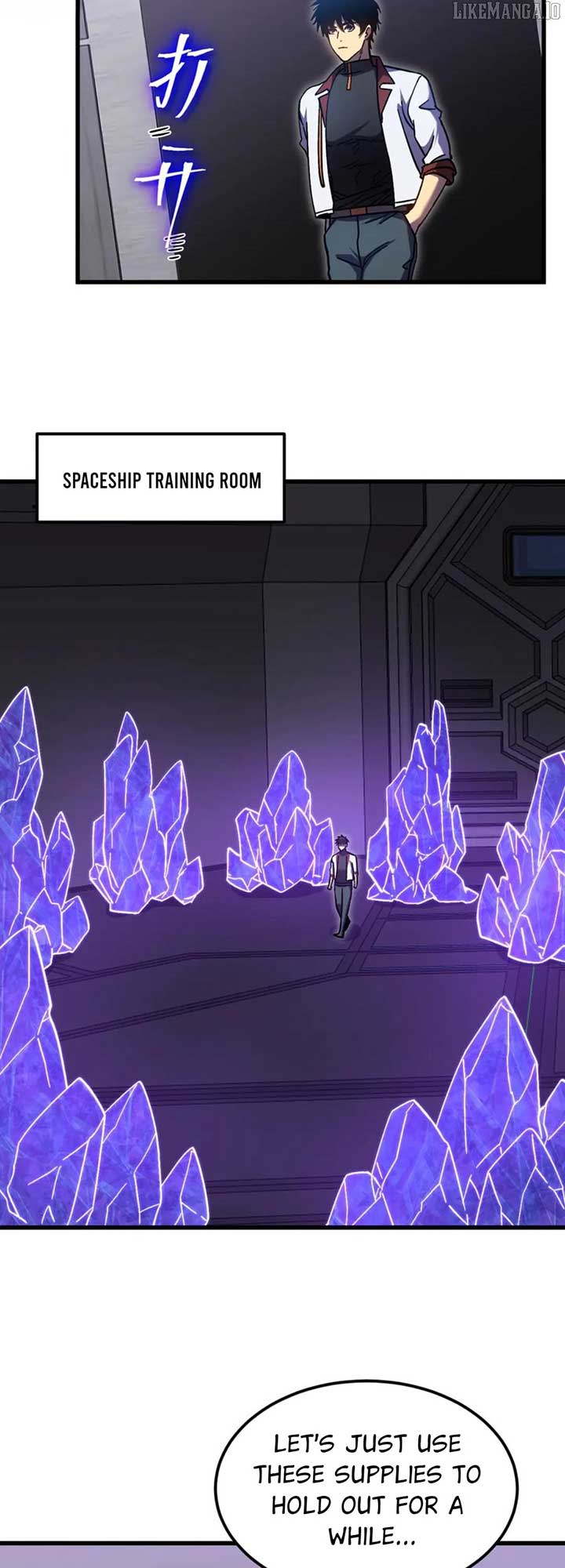 Read Logging 10,000 Years into the Future EN Manga Online