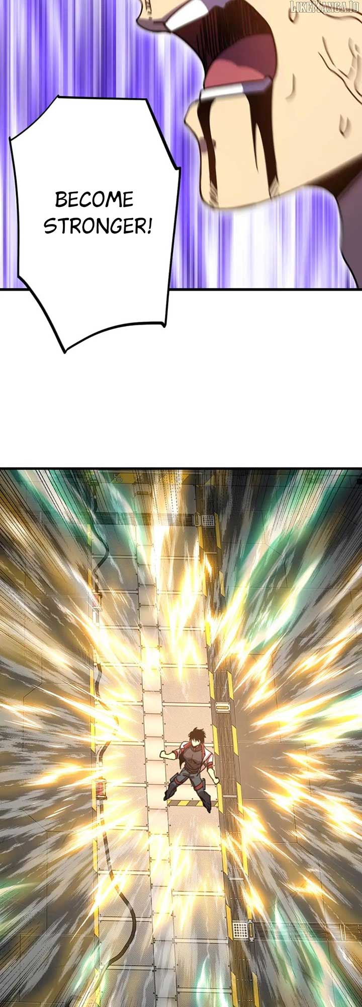Read Logging 10,000 Years into the Future EN Manga Online