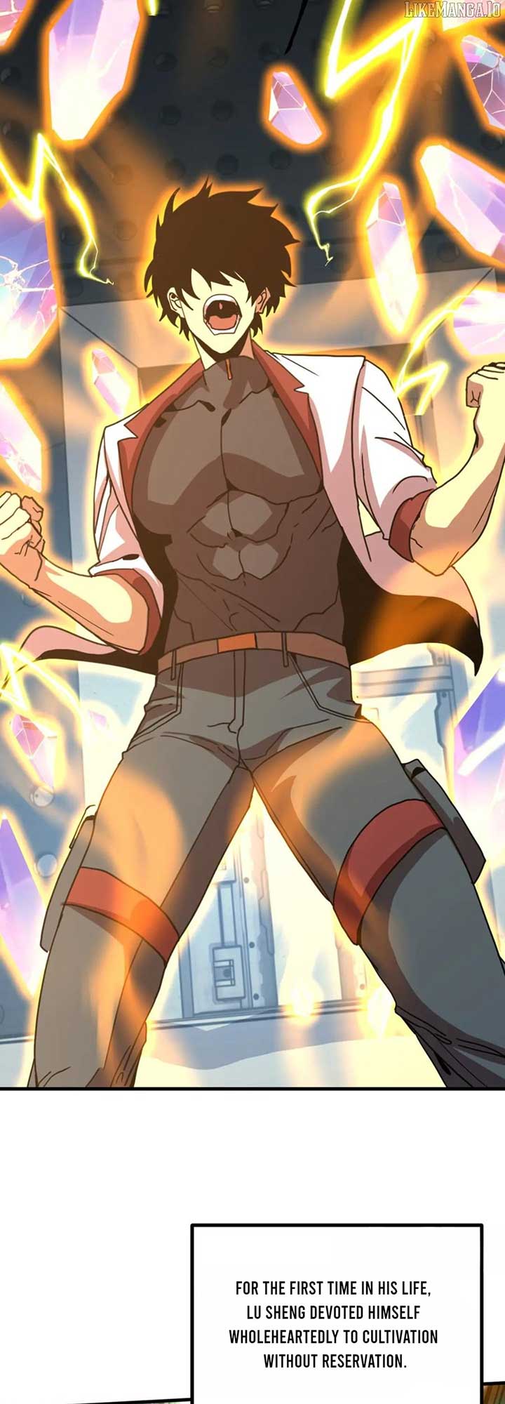 Read Logging 10,000 Years into the Future EN Manga Online